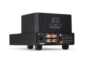 Unison Research SIMPLY ITALY  Black Edition