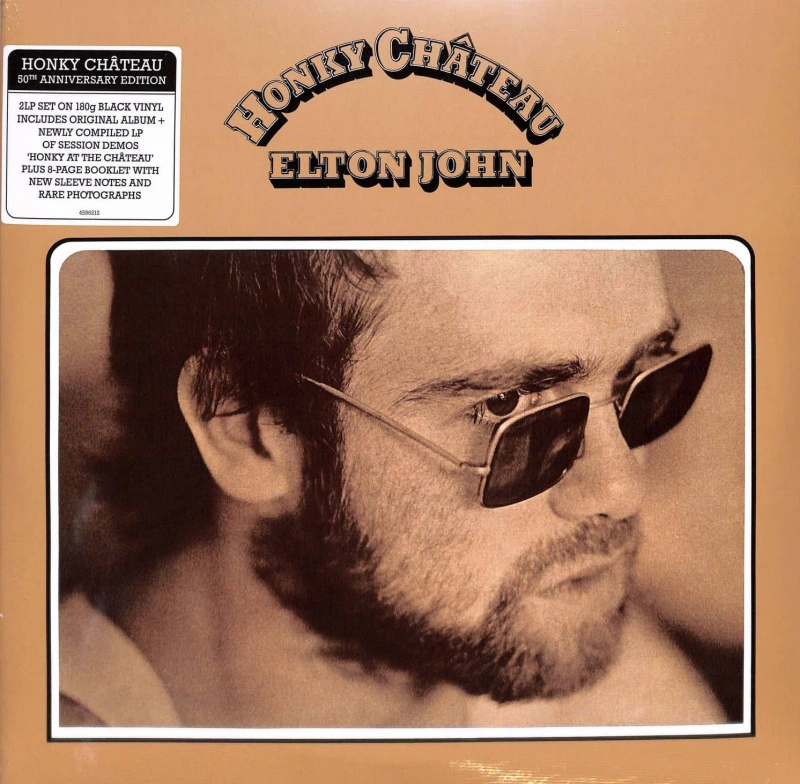 Honky Chateau (50th Anniversary Edition)