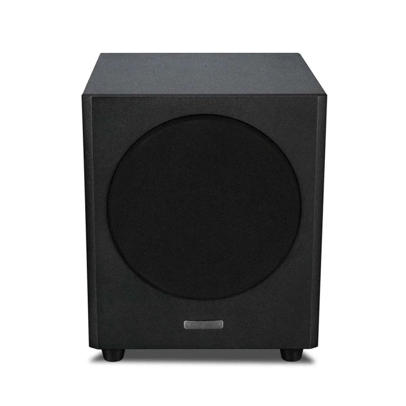 Mission M-Cube + SE 5.1 System black