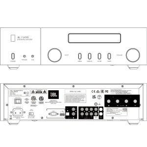 JBL SA550