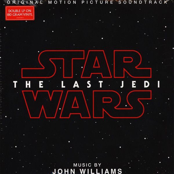 John Williams – Star Wars: The Last Jedi