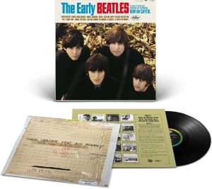 The Early Beatles (Mono)