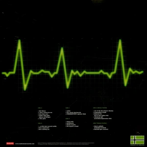 Life Is Killing Me (20th Anniversary Green & Black Mixed Vinyl)
