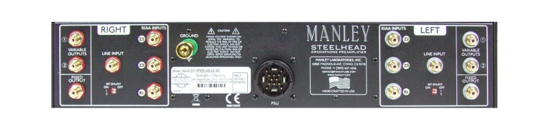 MANLEY STEELHEAD RC