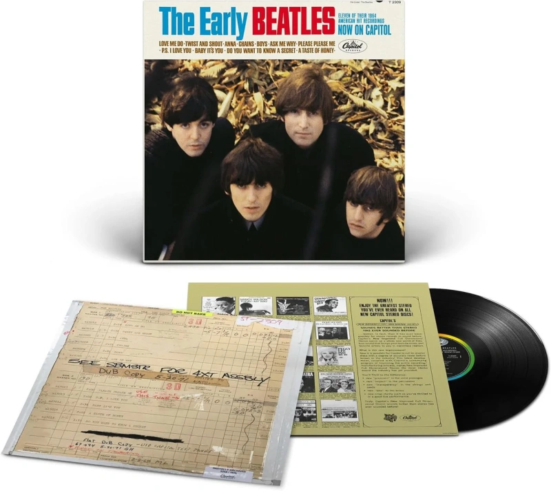 The Early Beatles (Mono)