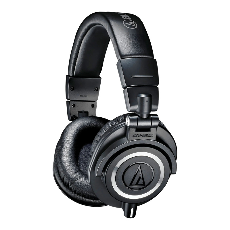 Audio-Technica ATH-M50x black