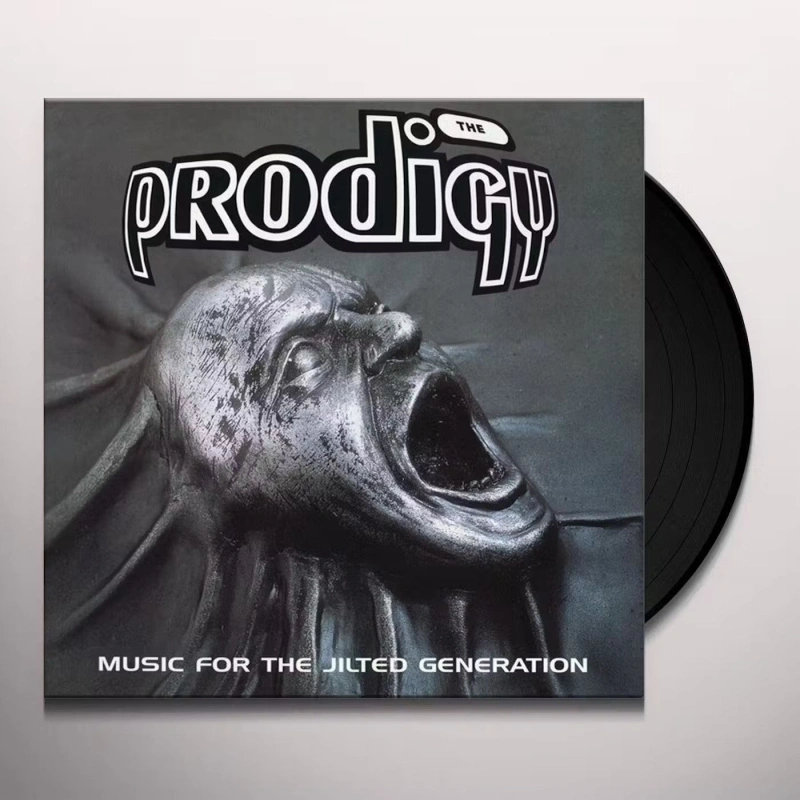 Music For The Jilted Generation