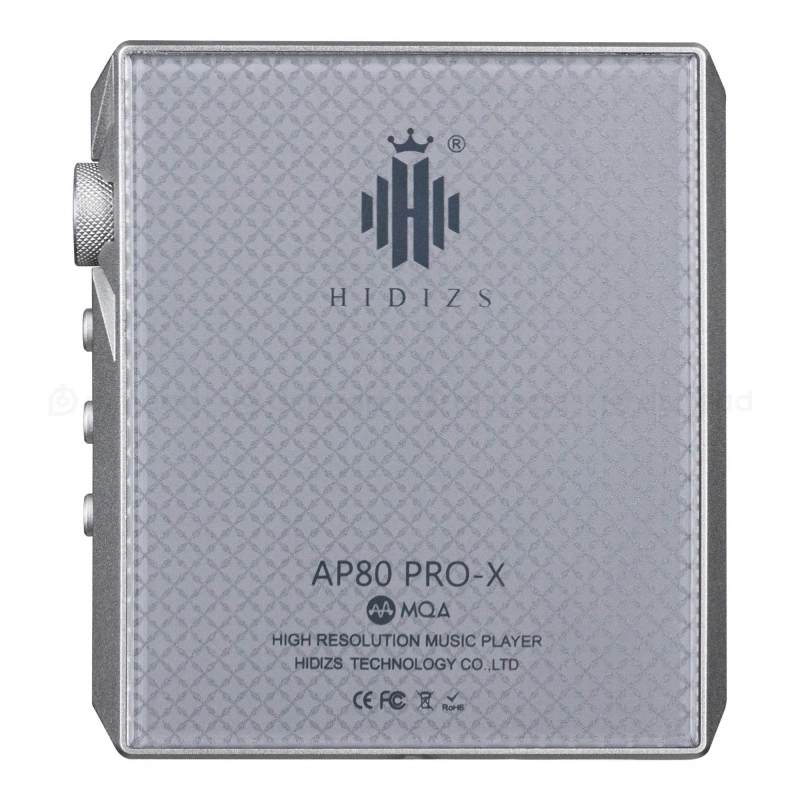 Hidizs AP80 PRO-X Gray