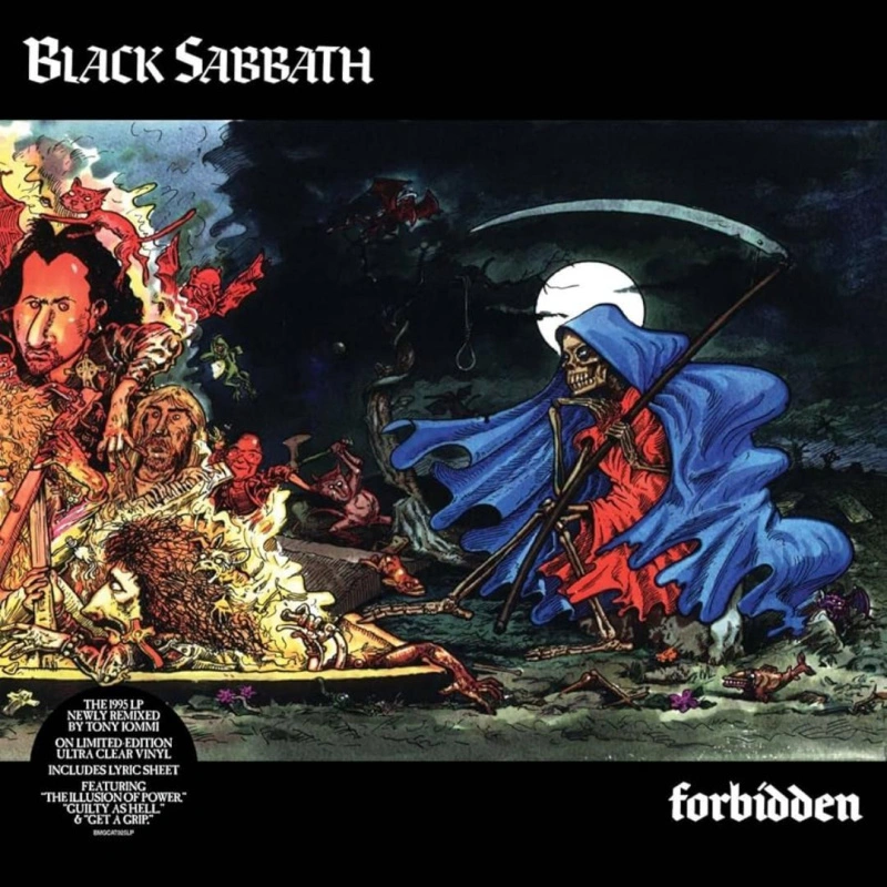 Forbidden