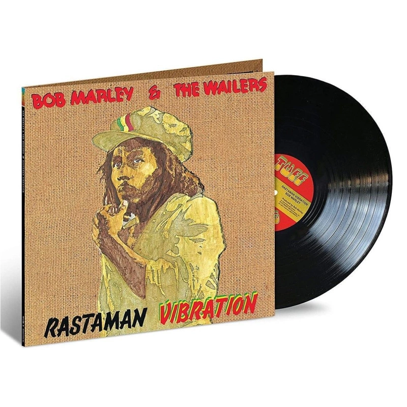 Rastaman Vibration (Stamped Edition) 