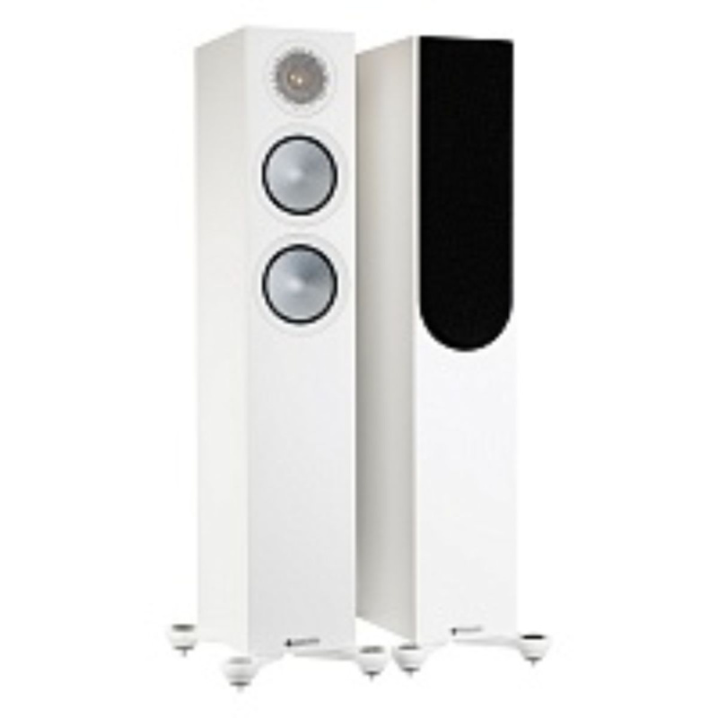 Monitor Audio Silver 200 Satin White (7G)