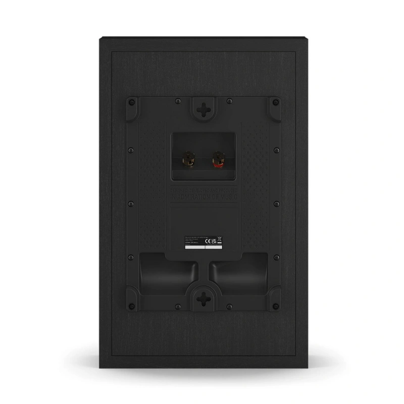 Dali Sonik On Wall Black Ash
