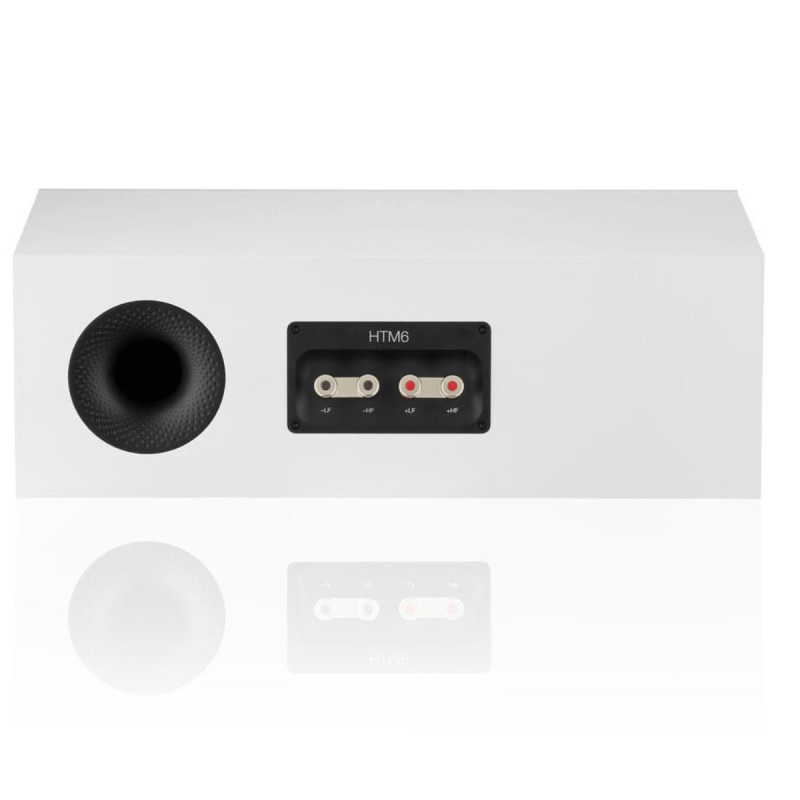 Bowers & Wilkins HTM6 S3 White