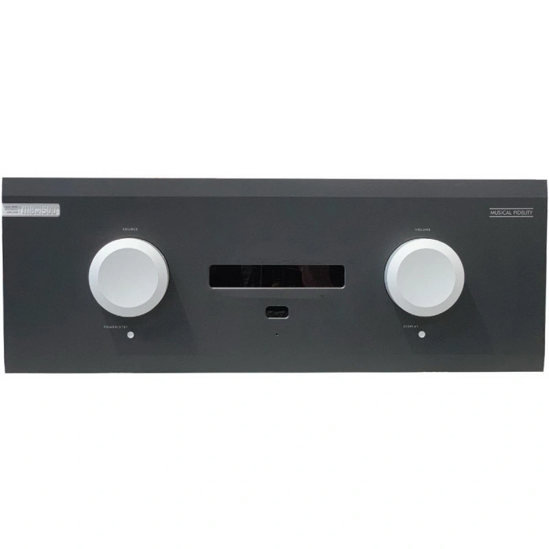 Musical Fidelity M8xi Black