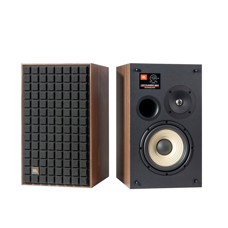 JBL L82 Classic MkII Black