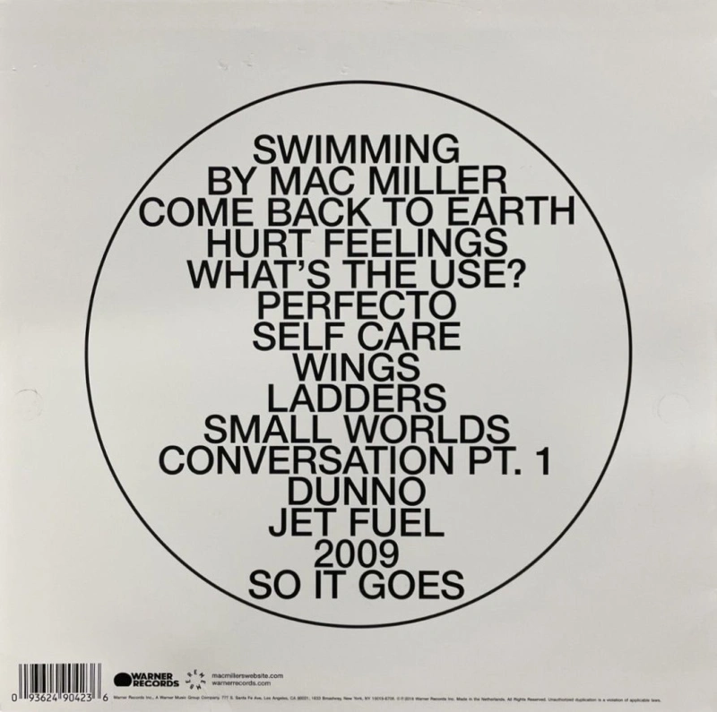 Swimming