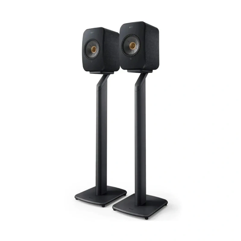 KEF S1 FLOOR STAND GREY