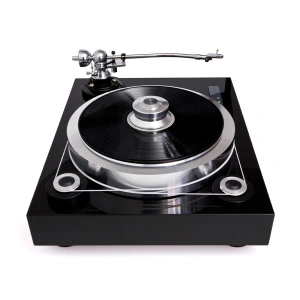 EAT Forte S piano black CN 12"
