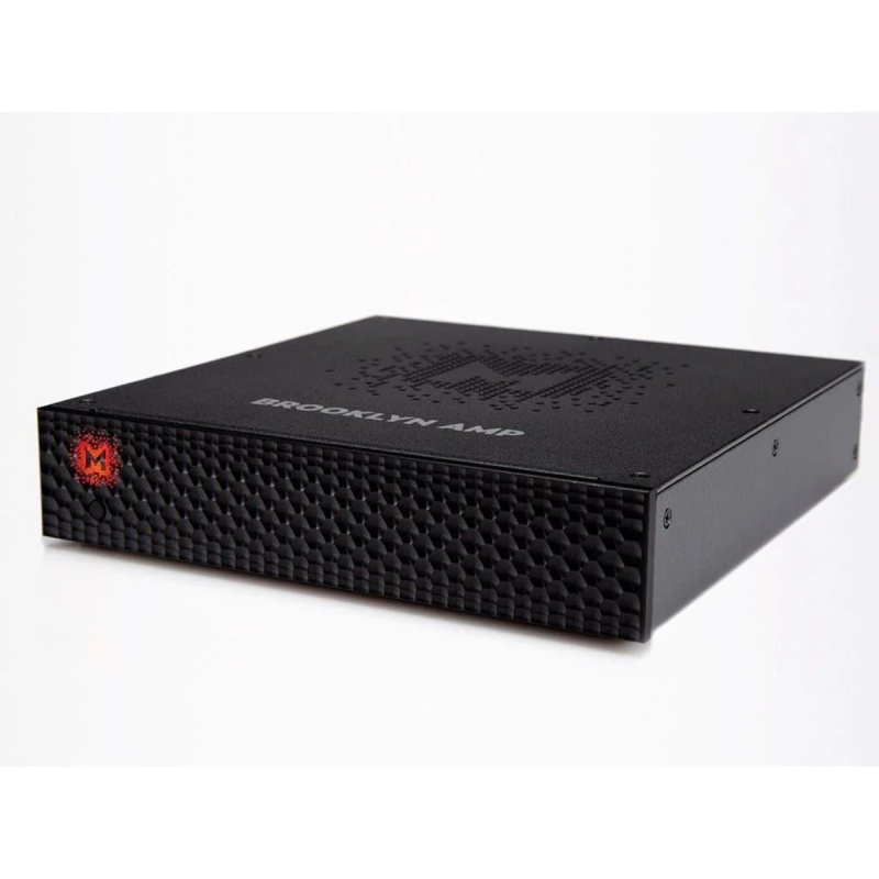 Mytek BROOKLYN AMP Black