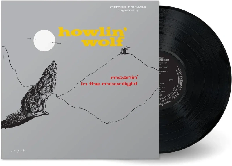 Moanin' In The Moonlight (Mono) (Audiophile Edition)