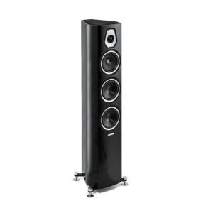 Sonus Faber Sonetto III Black