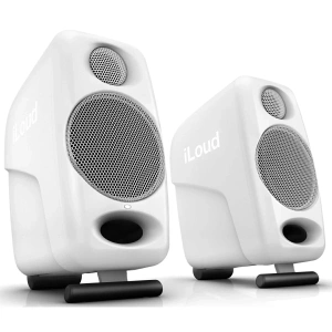 Студийный монитор IK Multimedia iLoud Micro Pro White