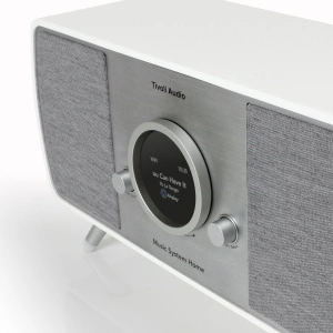 Tivoli Music System Home (Gen 2) White