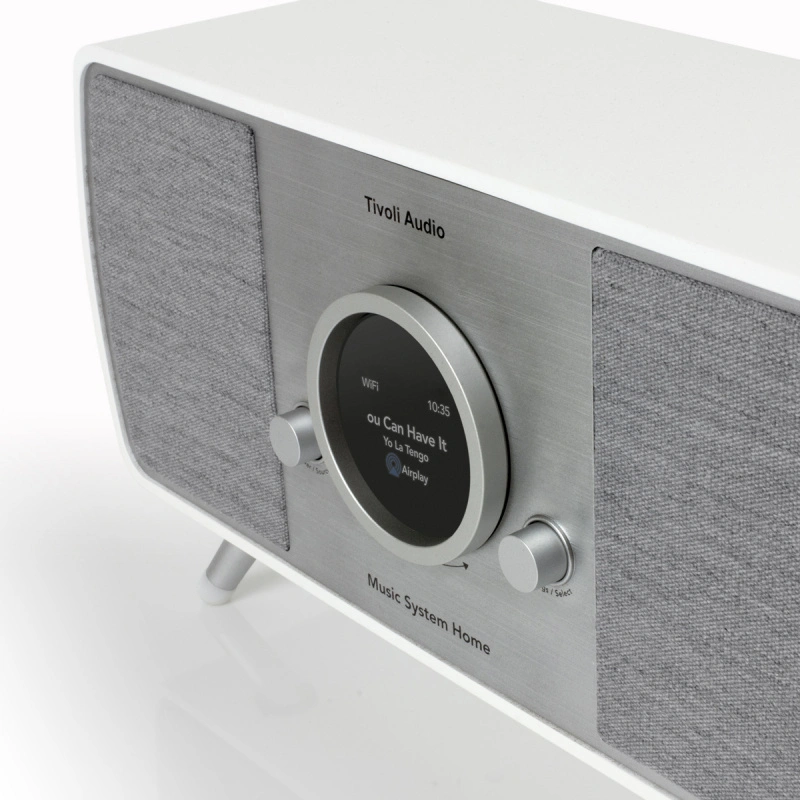 Tivoli Music System Home (Gen 2) White