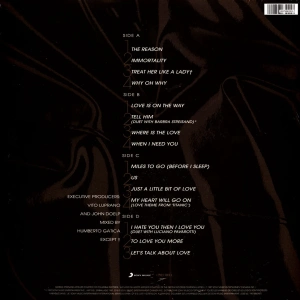 Let's Talk About Love