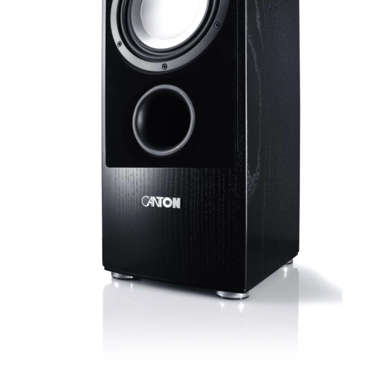 Canton Ergo 690 DC Black
