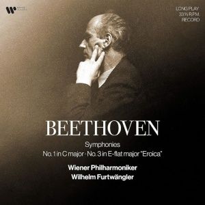 Wiener Philharmoniker, Wilhelm Furtwangler – Symphonies Nos.1 & 3