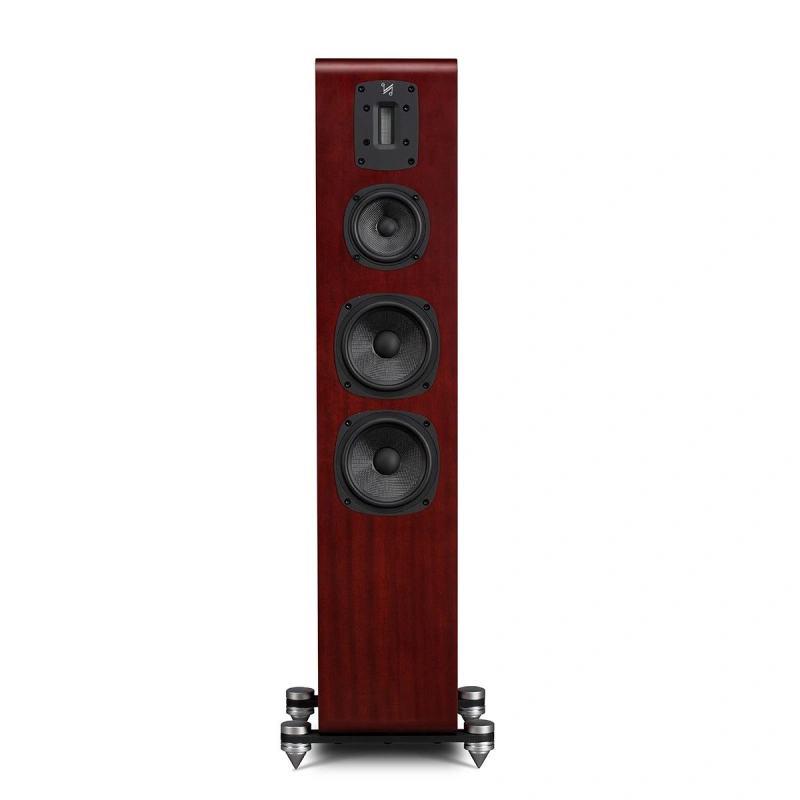 Quad S-4 Mahogany