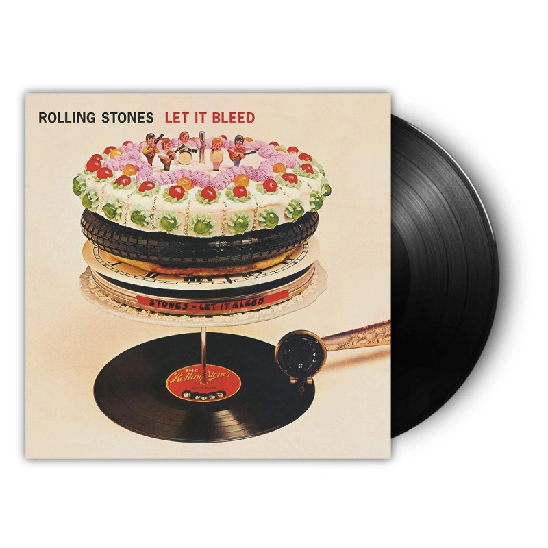Let It Bleed