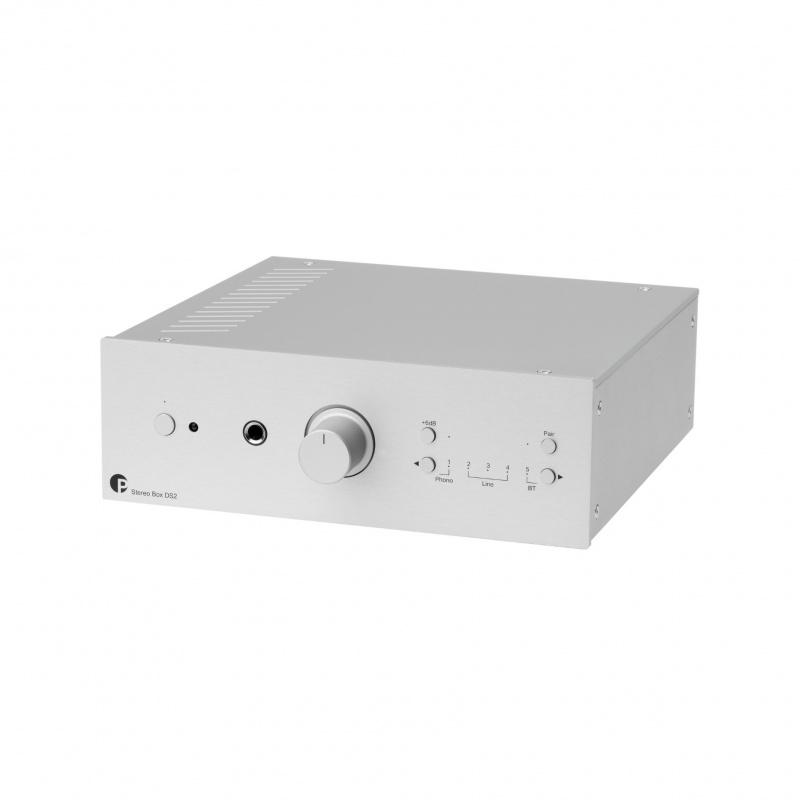 Pro-Ject Stereo Box DS2 Silver