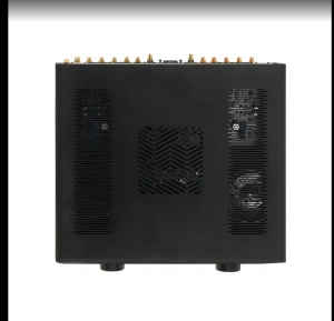 Unison Research Unico PRE v2 Black