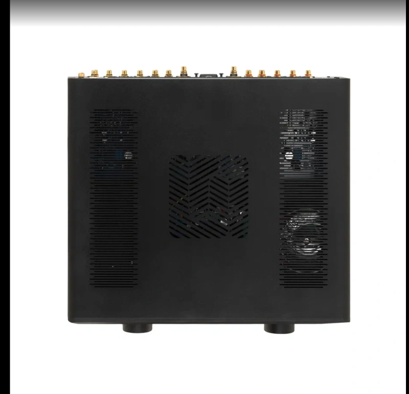 Unison Research Unico PRE v2 Black