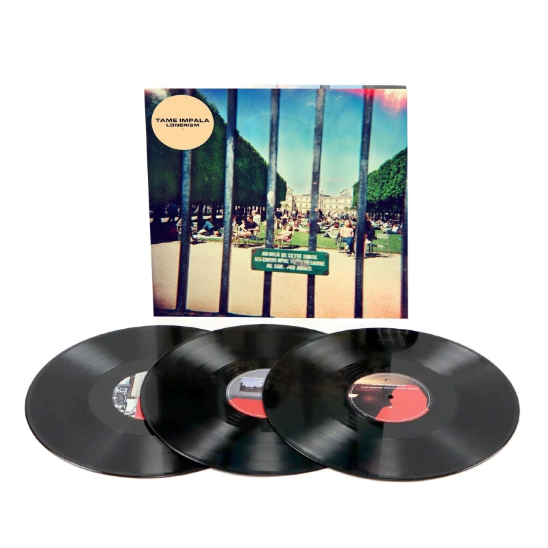 Lonerism 