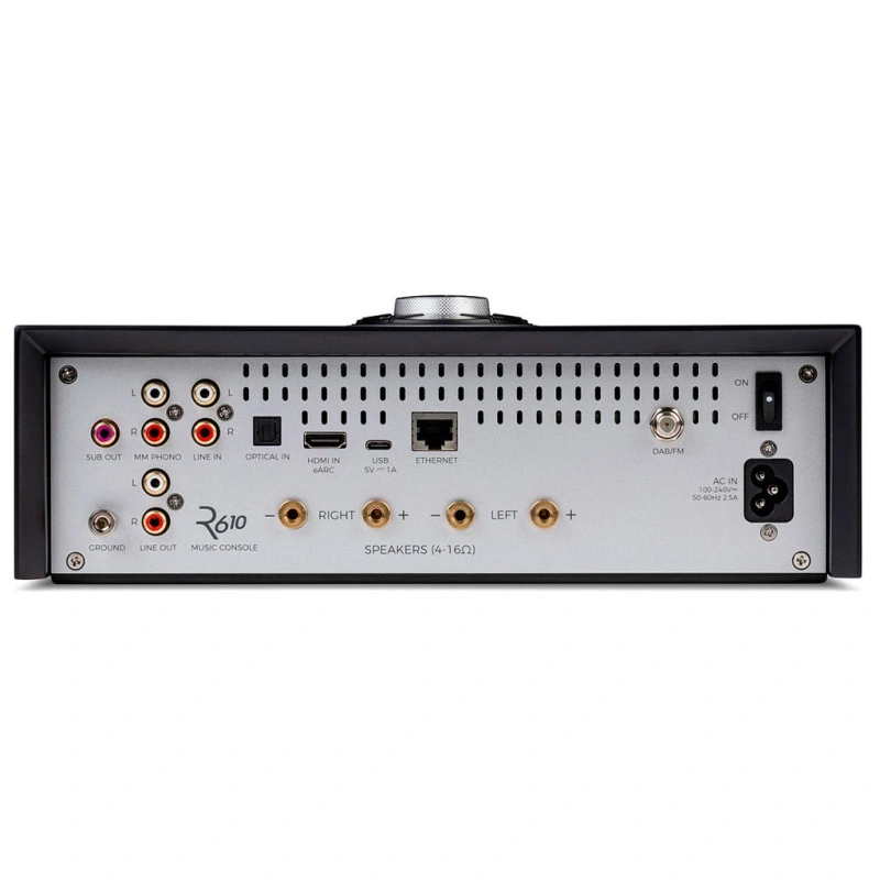 Ruark R610 Charcoal
