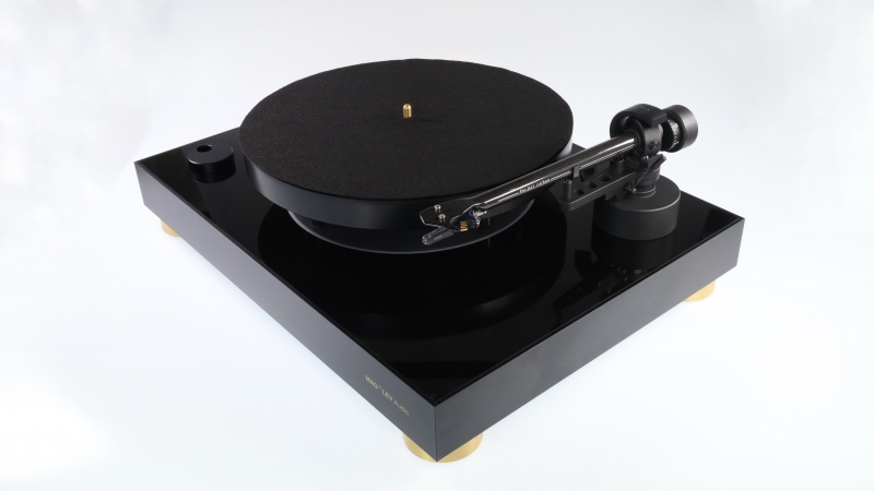 Mag-Lev Audio ML1 Black/Gold