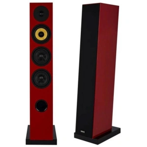 Davis Acoustics Courbet 7 Red Gloss