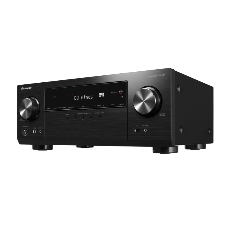 AV-ресивер Pioneer VSX-935 M2 Black