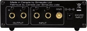 Moon by Simaudio 110LP V2 Black
