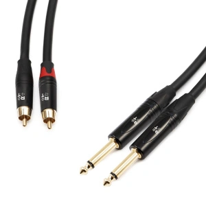 2Jack-2RCA Radiotehnika Volna M02 (5 метров)