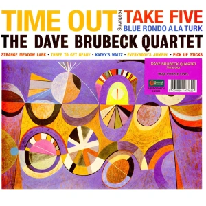 Time Out (Purple Vinyl)