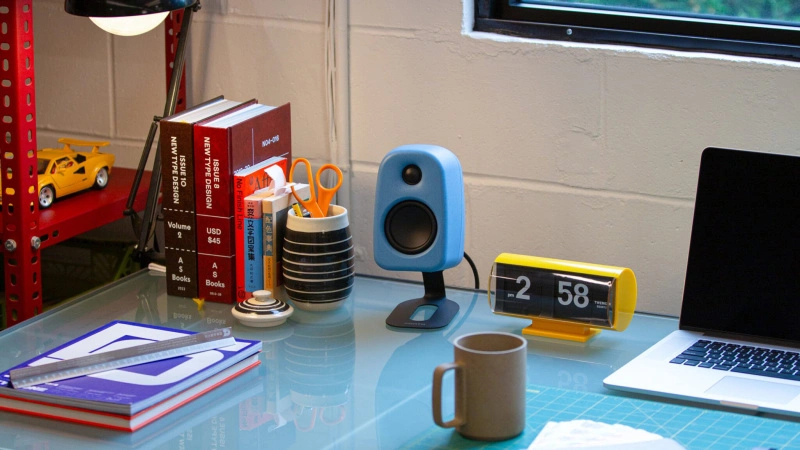 Kanto Audio UKI Cornflower Blue