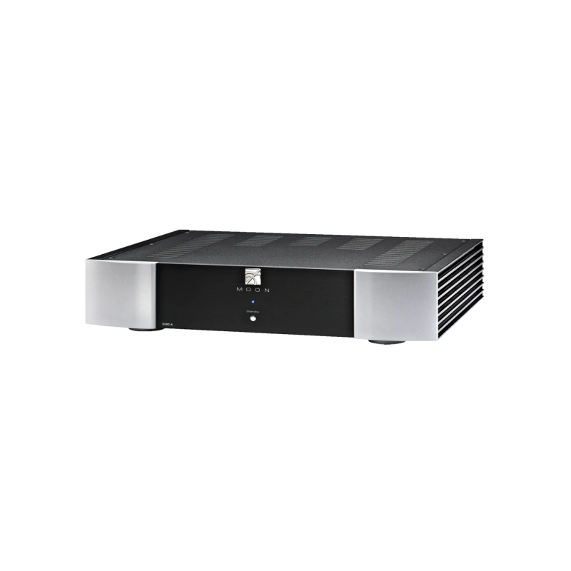 Moon by Simaudio 330A Black/Silver