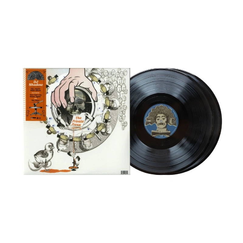 The Private Press
