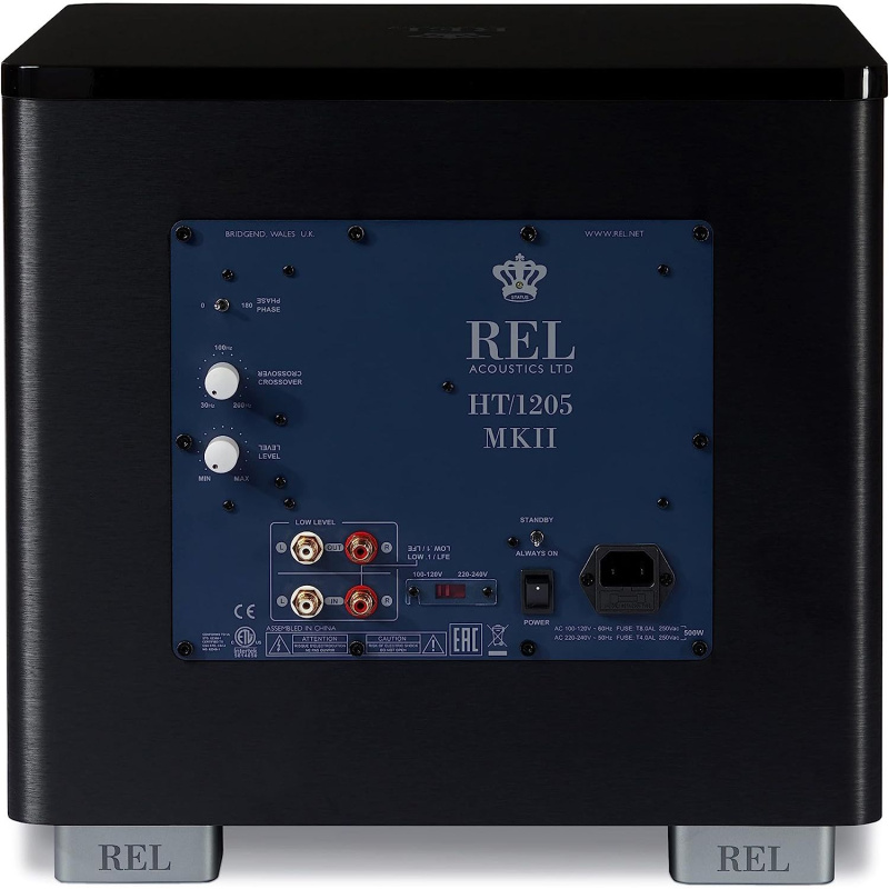 REL HT1205 MK II