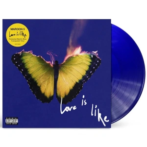 Love Is Like (Blue Electric Vinyl)