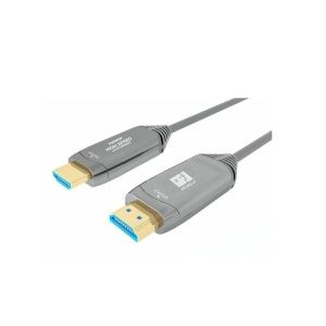 Кабель Digis DSM-CH10-AOC, HDMI-HDMI 2.0, оптический (AOC), 10 метров